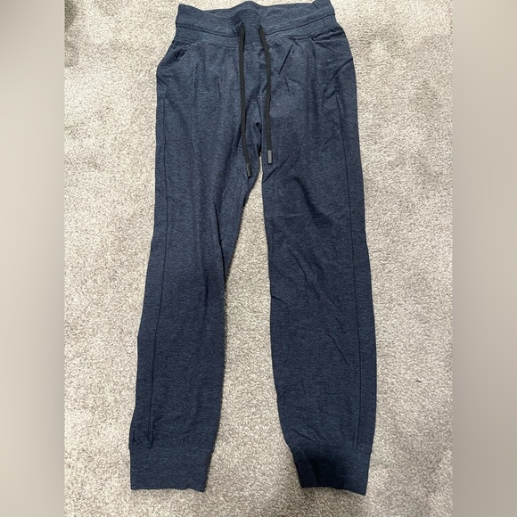 Lululemon Ready to Rulu High Rise Jogger (Navy/Black) - Picture 2 of 4